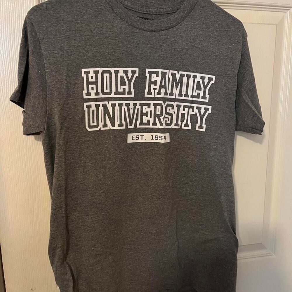Campus Men's Grey T-shirt